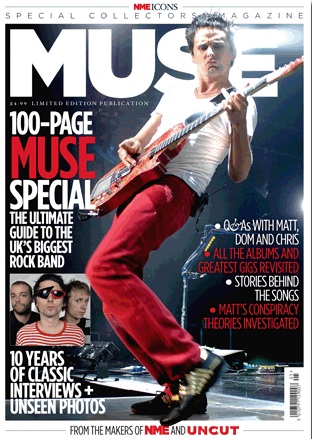 Muse At Nme